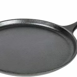 Lodge Cast Iron Griddle 10.5 Inch (L9OG3CN)