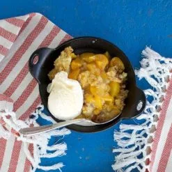 BBQ Accessories Lodge Cast Iron Mini Serving Bowl (12oz)