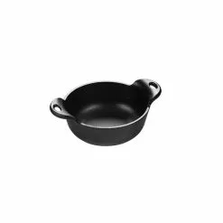 BBQ Accessories Lodge Cast Iron Mini Serving Bowl (12oz)