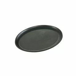 Lodge Cast Iron Oval Griddle (13.88" X 10") BBQ Accessories