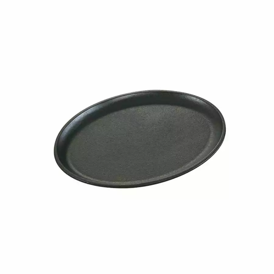 Lodge Cast Iron Oval Griddle (13.88" X 10") BBQ Accessories 1 Lodge Cast Iron Oval Griddle (13.88" X 10") BBQ Accessories