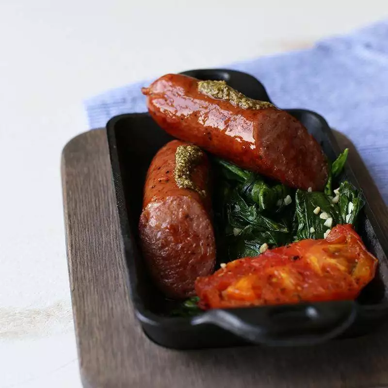 BBQ Accessories Lodge Cast Iron Rectangle Mini Server (10 Oz) 2 BBQ Accessories Lodge Cast Iron Rectangle Mini Server (10 Oz)