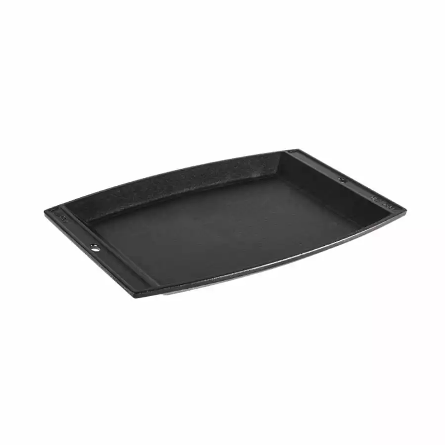 Lodge - Cast Iron Rectangular Griddle (15.13" X 12.25") 1 Lodge - Cast Iron Rectangular Griddle (15.13" X 12.25")