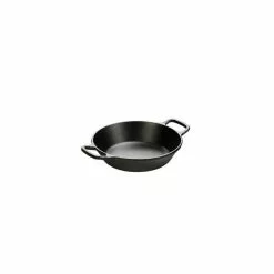 BBQ Accessories Lodge - Cast Iron Round Dual Handle Pan 8"
