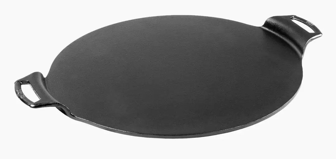 Lodge - Cast Iron Round Pizza Pan (15") BBQ Accessories 1 Lodge - Cast Iron Round Pizza Pan (15") BBQ Accessories
