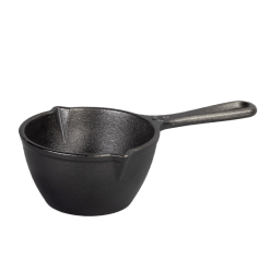 Lodge - Cast Iron Season Melting Pot BBQ Accessories