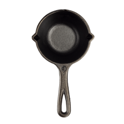 Lodge - Cast Iron Season Melting Pot BBQ Accessories