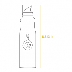 Lodge - Cast Iron Seasoning Spray (8 Fl. Oz) 8 Lodge - Cast Iron Seasoning Spray (8 Fl. Oz)