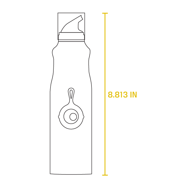 Lodge - Cast Iron Seasoning Spray (8 Fl. Oz) 4 Lodge - Cast Iron Seasoning Spray (8 Fl. Oz)