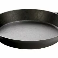 Lodge - Cast Iron Skillet 17" W/ Loop Handles BBQ Accessories