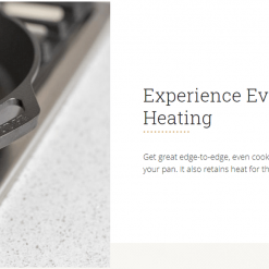 Lodge - Cast Iron Skillet 17