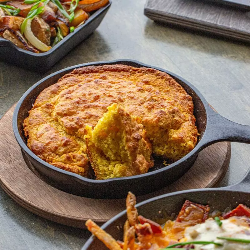 Lodge - Cast Iron Skillet 6.5" BBQ Accessories 5 Lodge - Cast Iron Skillet 6.5" BBQ Accessories