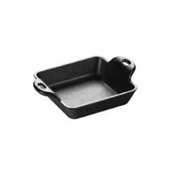 Lodge - Cast Iron Square Mini Server (10 Oz) BBQ Accessories