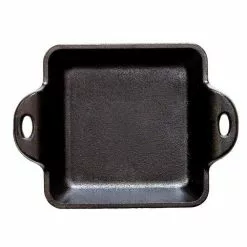Lodge - Cast Iron Square Mini Server (10 Oz) BBQ Accessories