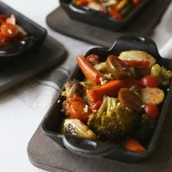 BBQ Accessories Lodge - Cast Iron Square Mini Server Underliner (14oz)