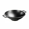 Lodge - Cast Iron Wok 14"