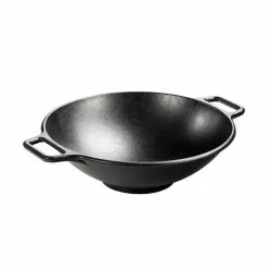 Lodge - Cast Iron Wok 14"