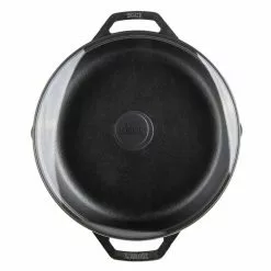 Lodge Chef Collection - Cast Iron Everyday Pan 12"