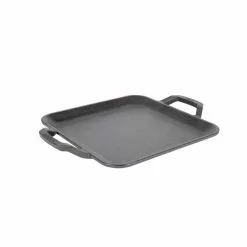Lodge Chef Collection - Cast Iron Square Griddle 11"