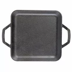 Lodge Chef Collection - Cast Iron Square Griddle 11"