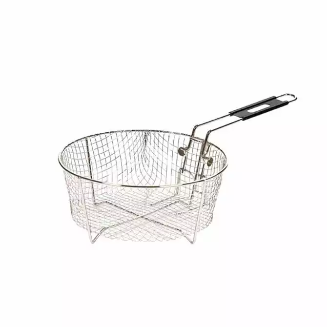 Lodge - Deep Fry Basket 10.5" BBQ Accessories 1 Lodge - Deep Fry Basket 10.5" BBQ Accessories