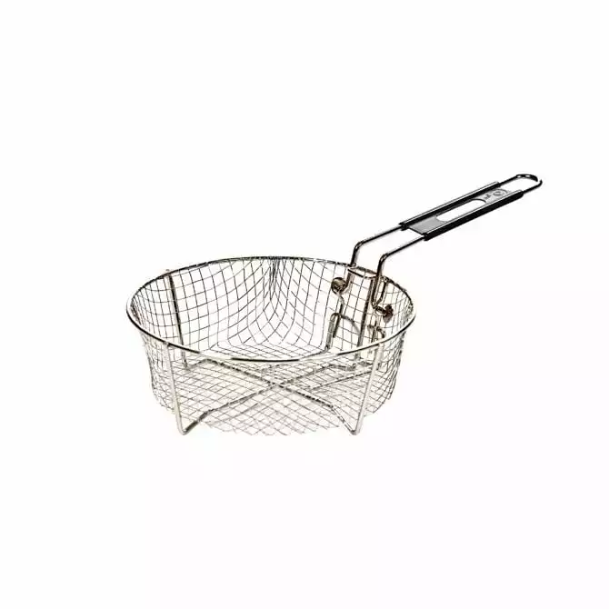 Lodge - Deep Fry Basket 9" BBQ Accessories 1 Lodge - Deep Fry Basket 9" BBQ Accessories