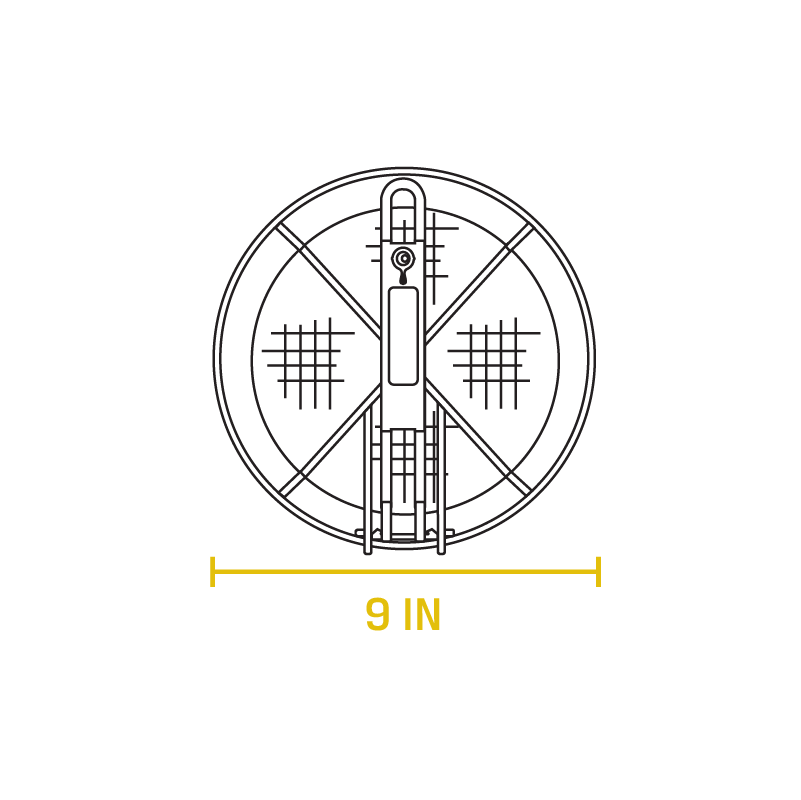 Lodge - Deep Fry Basket 9" BBQ Accessories 3 Lodge - Deep Fry Basket 9" BBQ Accessories