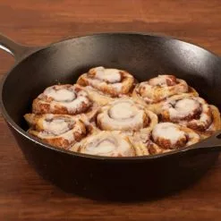 Lodge Deep Skillet Collection - Cast Iron Skillet 12" BBQ Accessories