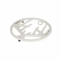 Lodge - Enameled Cast Iron Antler Trivet 8" BBQ Accessories