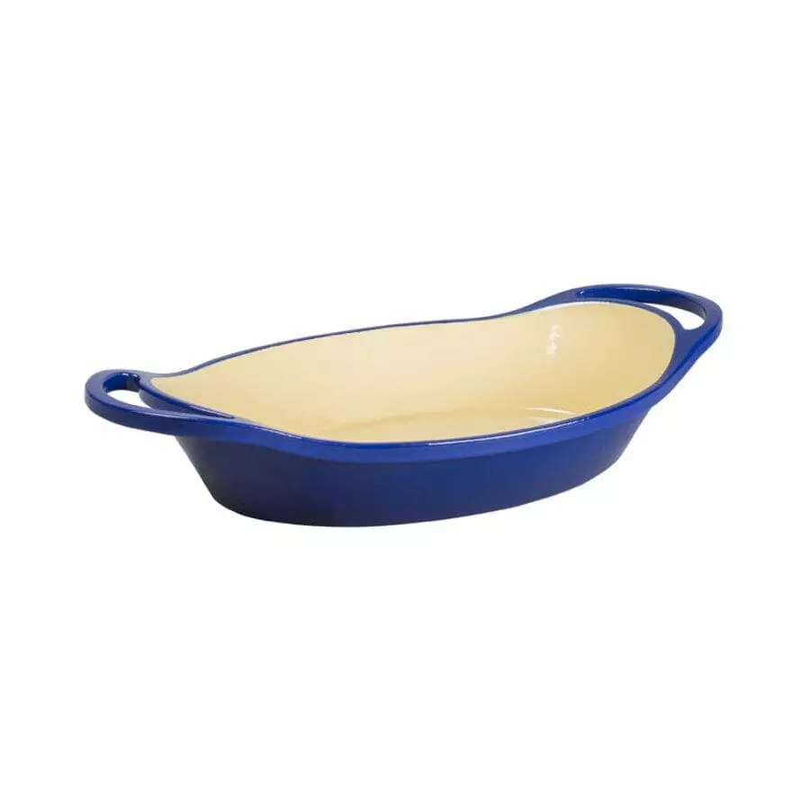 BBQ Accessories Lodge - Enameled Cast Iron Casserole (2 Quart) 3 BBQ Accessories Lodge - Enameled Cast Iron Casserole (2 Quart)