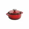 Lodge - Enameled Cast Iron Dutch Oven (1.5 Quart)