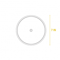 Lodge - Enameled Cast Iron Dutch Oven (1.5 Quart)