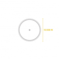 Lodge - Enameled Cast Iron Dutch Oven (6 Quart) BBQ Accessories