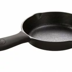 BBQ Accessories Lodge - Mini Silicone Handle Holder (Red & Black)