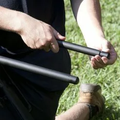 Lodge - Outdoor Cooking Table (Durable Steel)