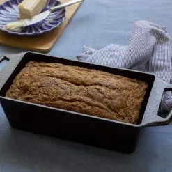 BBQ Accessories Lodge Seasoned Cast Iron Loaf Pan (8.5" X 4.5")