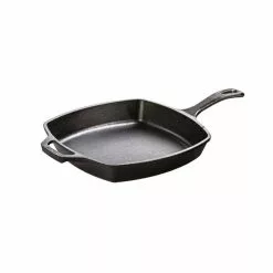 Lodge - Square Cast Iron Skillet 10.5"