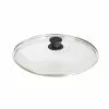 Lodge - Tempered Glass Cover 12" W/ Phenolic Knob Lids & Domes