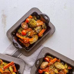 Lodge - Wood Rectangular Underliner (Walnut)