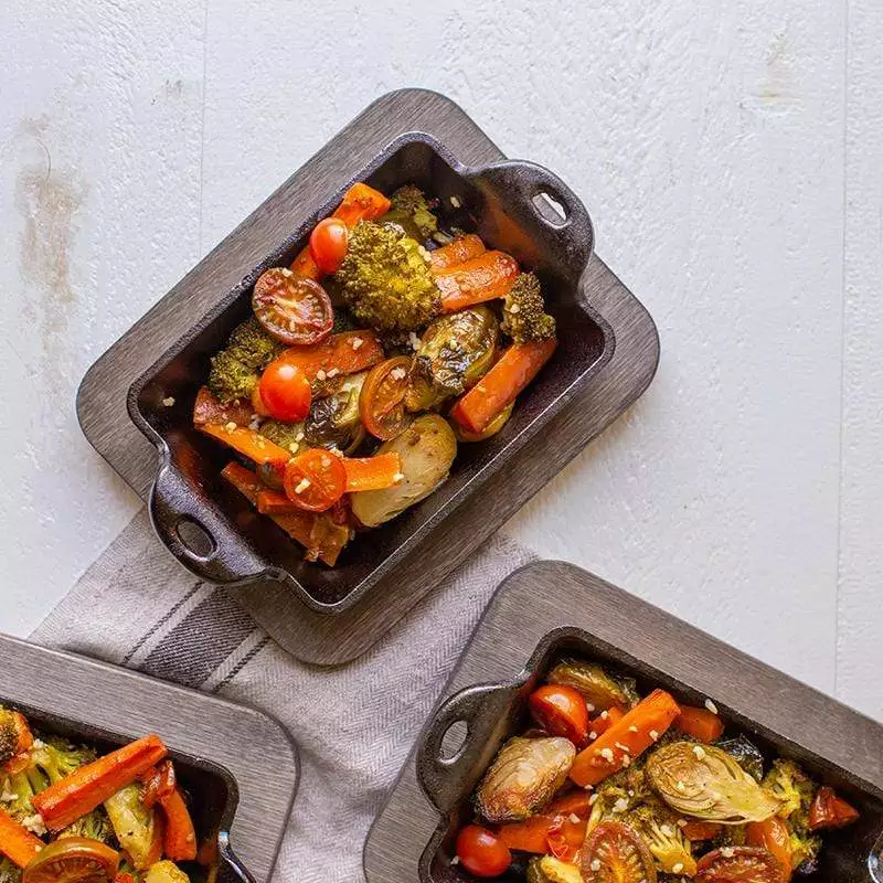 Lodge - Wood Rectangular Underliner (Walnut) 2 Lodge - Wood Rectangular Underliner (Walnut)