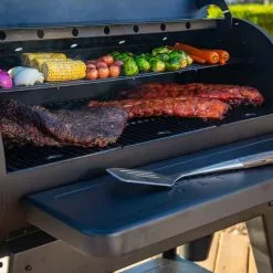 Louisiana Grills 1200 Black Label Series Grill With WIFI Control