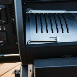 Louisiana Grills 1200 Black Label Series Grill With WIFI Control