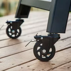 Louisiana Grills 1200 Black Label Series Grill With WIFI Control