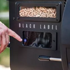 Louisiana Grills 1200 Black Label Series Grill With WIFI Control