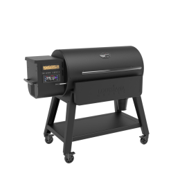 Louisiana Grills 1200 Black Label Series Grill With WIFI Control