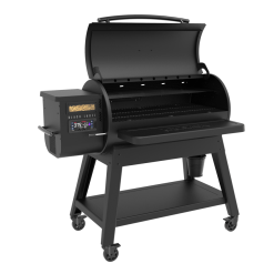 Louisiana Grills 1200 Black Label Series Grill With WIFI Control