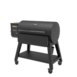 Louisiana Grills 1200 Black Label Series Grill With WIFI Control