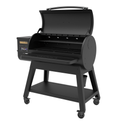 Louisiana Grills 1200 Black Label Series Grill With WIFI Control