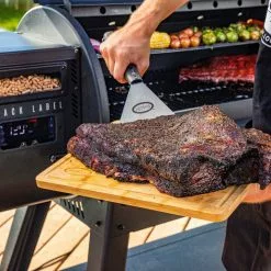 Louisiana Grills 1200 Black Label Series Grill With WIFI Control
