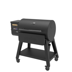 Louisiana Grills 1000 Black Label Series Pellet Grill With WIFI Control BBQs & Smokers
